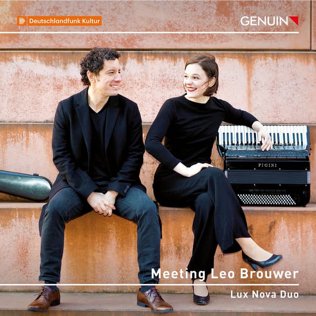 Meeting Leo Brouwer - Leo Brouwer