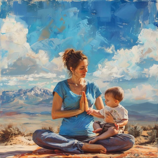 Danza Feliz Del Bebé: Melodías De Música Binaural - Especialistas en Embarazo y Parto