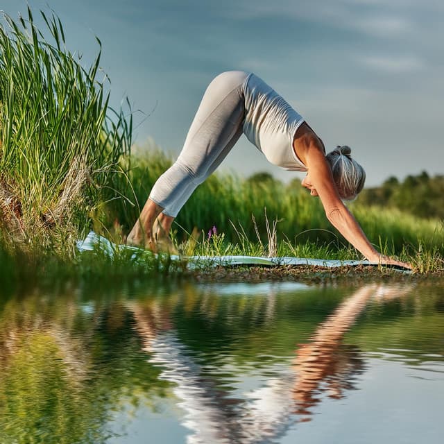Sonidos Suaves Para Yoga: Música Para Yoga Suave - Maestro Zen