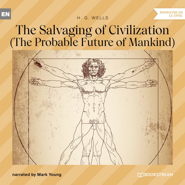 The Salvaging of Civilization - Mark Young