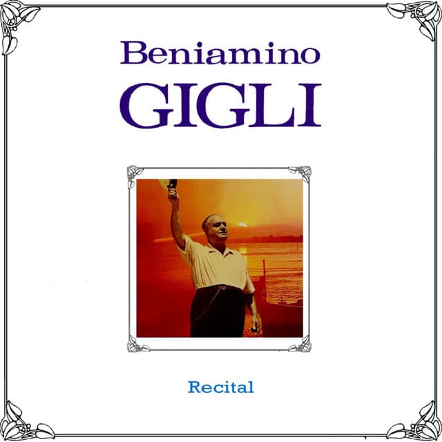 Recital - Francesco Paolo Tosti