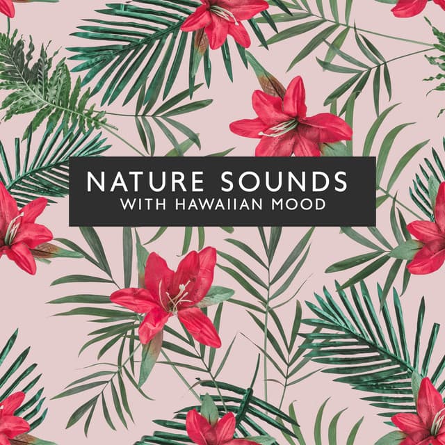 Nature Sounds with Hawaiian Mood: Keep Calm with Hawaiian Relaxation - Bath Spa Relaxing Music Zone