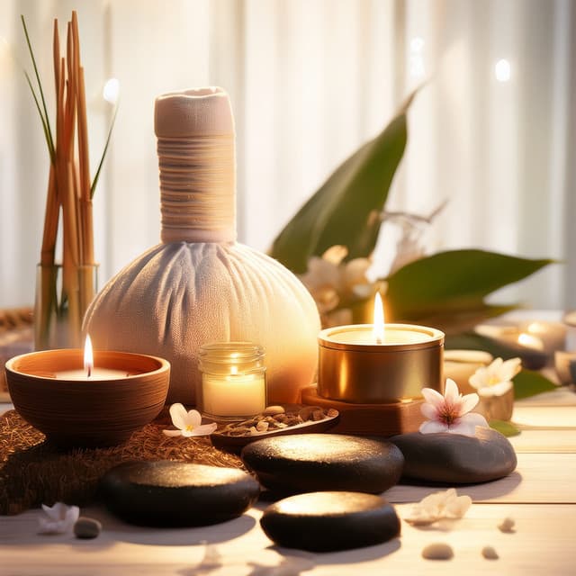 Music For Massage And The Art Of Relaxation Through Touch - Acupuncture Music