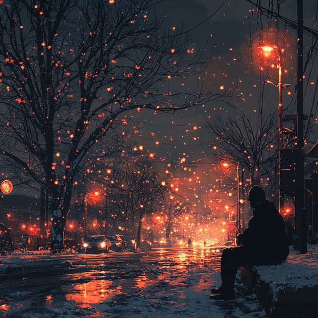 Chill Snowfall Beats - LO-FI BEATS