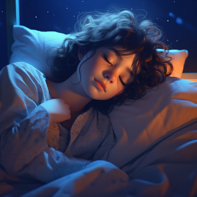 Rain's Slumber: Soothing Sleep Soundscapes - Molecular Vibrations