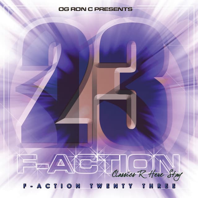 Og Ron C Presents F-Action 23 - OG Ron C