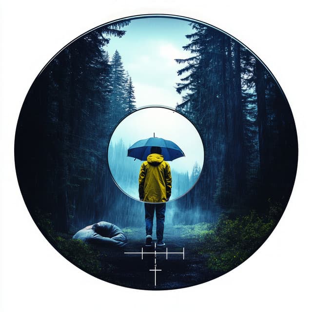 Regenachtige Weerpracht - Always Raining