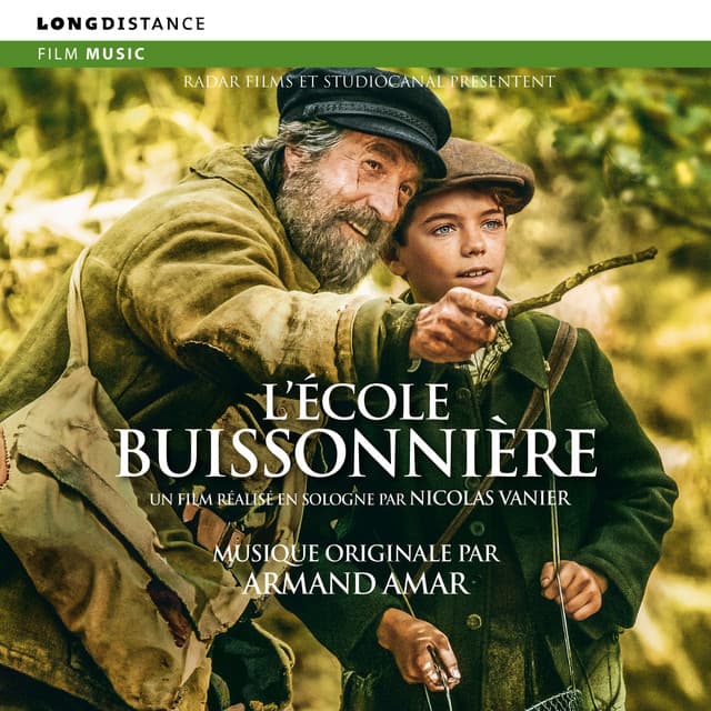 L'école buissonnière - Armand Amar
