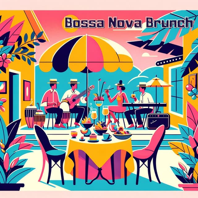 Bossa Nova Brunch: Feelings for Sunday - Bossa Nova Vibes Lounge