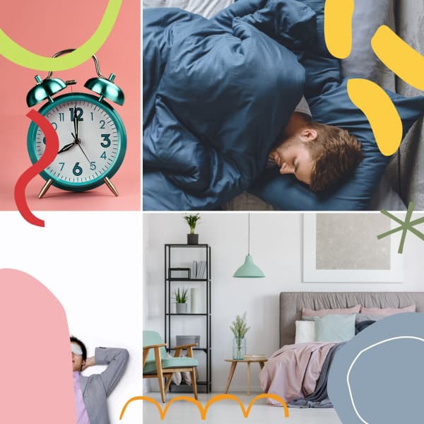 Backdrop for Sleeping Well - Spa Music Hour