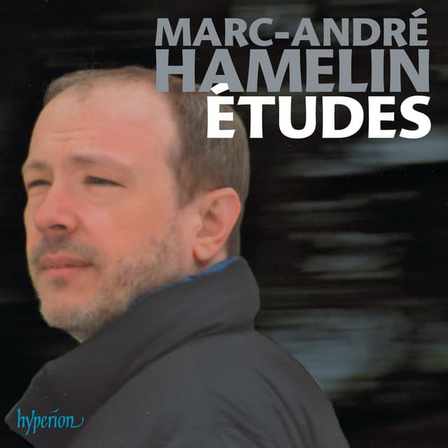 Hamelin: Études - Marc-André Hamelin