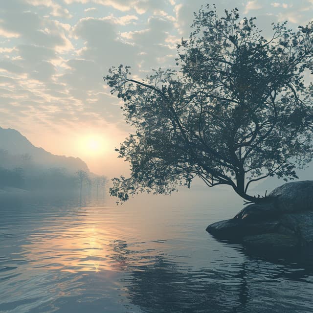 Relaxing Soundscapes for Tranquility - Krayden