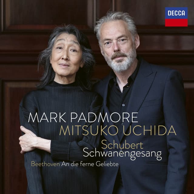 Schubert: Schwanengesang - Mark Padmore