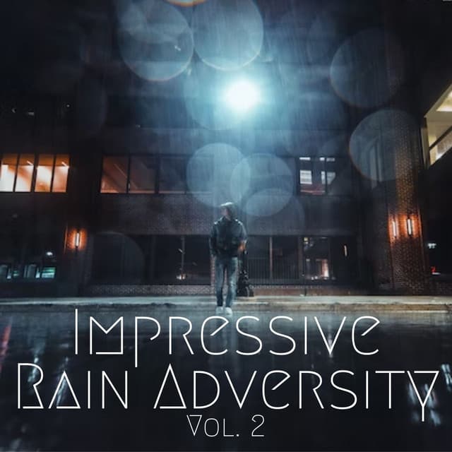 Impressive Rain Adversity Vol. 2 - Relaxing Spa Music