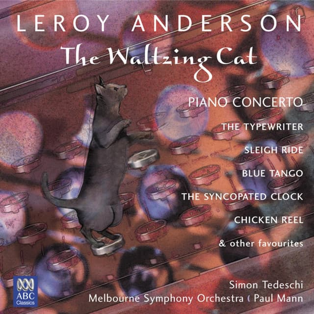 The Waltzing Cat - Leroy Anderson