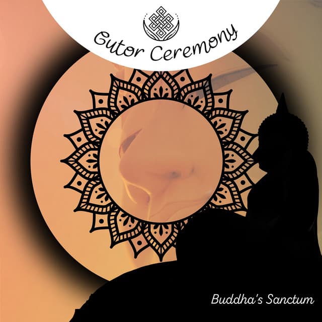 Gutor Ceremony - Buddha's Sanctum