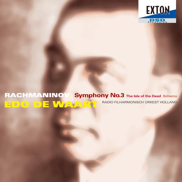 ラフマニノフ：交響曲 第 ３番、死の島、スケルツォ - Sergei Rachmaninoff