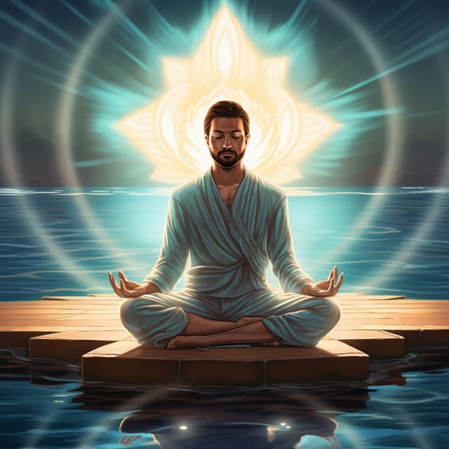 Meditación Armónica Con Truenos: Paisajes Sonoros Tranquilos - Los disparadores ASMR