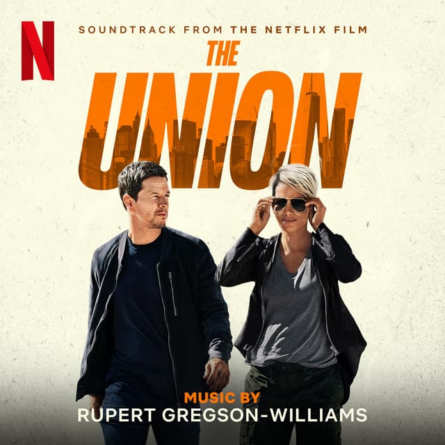 The Union - Rupert Gregson-Williams