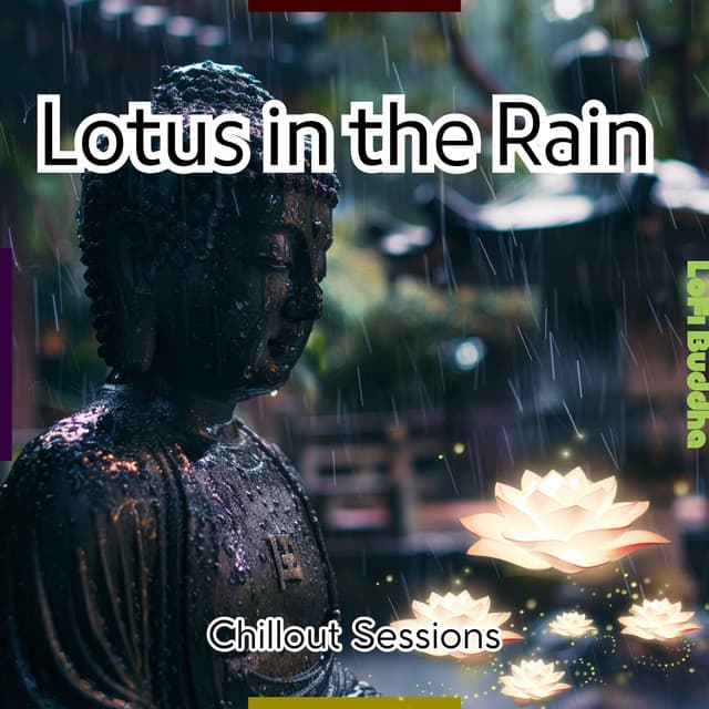 Lotus in the Rain: Chillout Sessions - LoFi Buddha