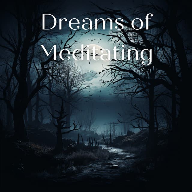 Dreams of Meditating - Nebula of Dreams