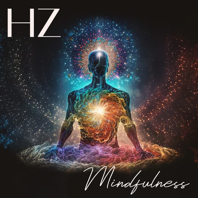 Hz Mindfulness: Healing Frequency of Gods and Spiritual Awakening - Hz Meditation Project
