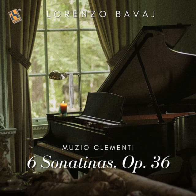 Clementi: 6 Sonatinas, Op. 36 - Muzio Clementi