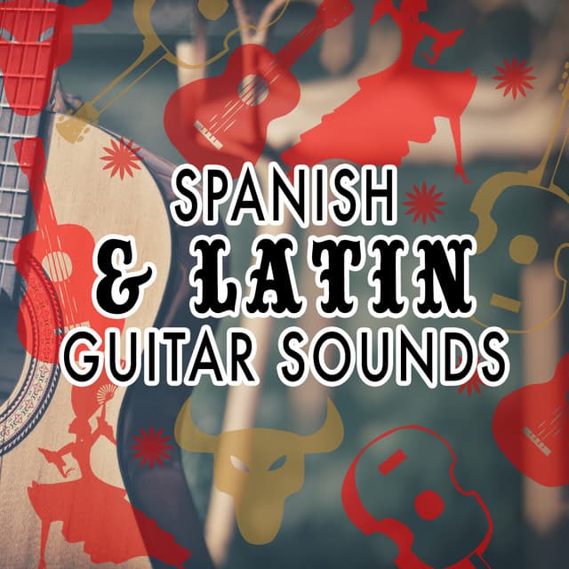 Spanish & Latin Guitar Sounds - Spanish Latino Rumba Sound