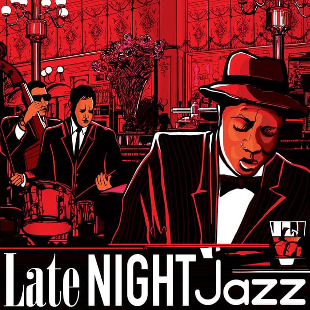 Late Night Jazz - Soft Music for Romance, Relaxation, Studying, Reading, Soft Moments, Massage, and Sex - Sensual Chill Saxaphone Band