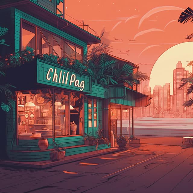 Calm Chapter - TotsChill