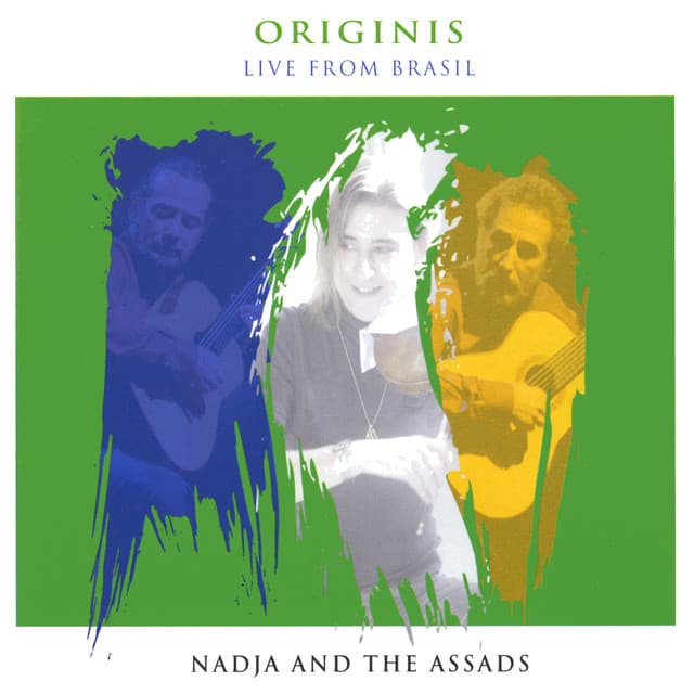 Originis Live From Brazil - Sérgio Assad