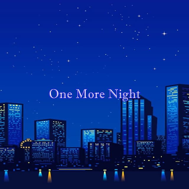 One More Night - 90's Rap Beats