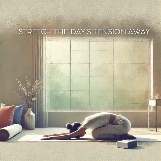 Stretch the Day’s Tension Away - Alys Coliere