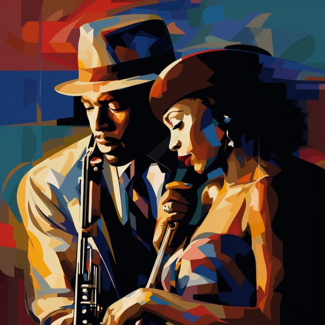 Urban Skyline Rhythms: Chic Jazz Music - Mellow Jazz Playlist