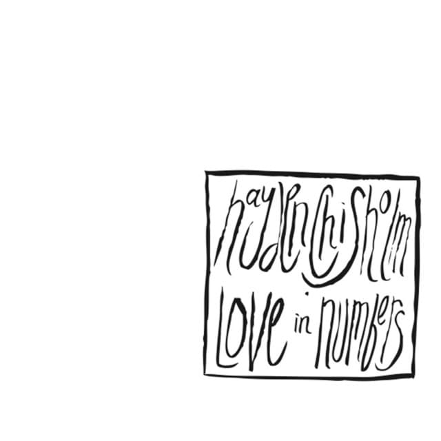 Love in Numbers - Hayden Chisholm