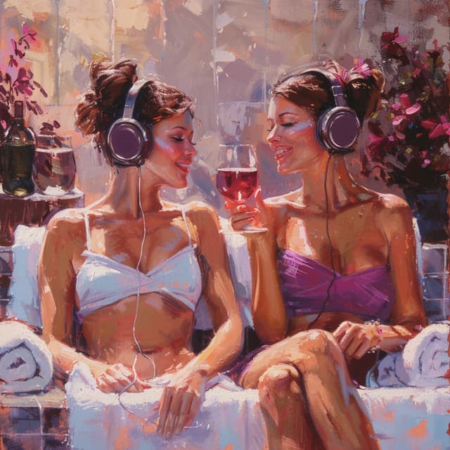 Restorative Beats: Chill Music for Spa - Spa Ensemble