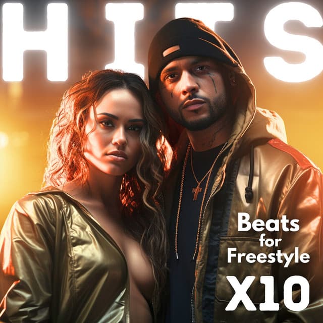 HITS Beats for Freestyle x10 - CDI RECORDS S.A.