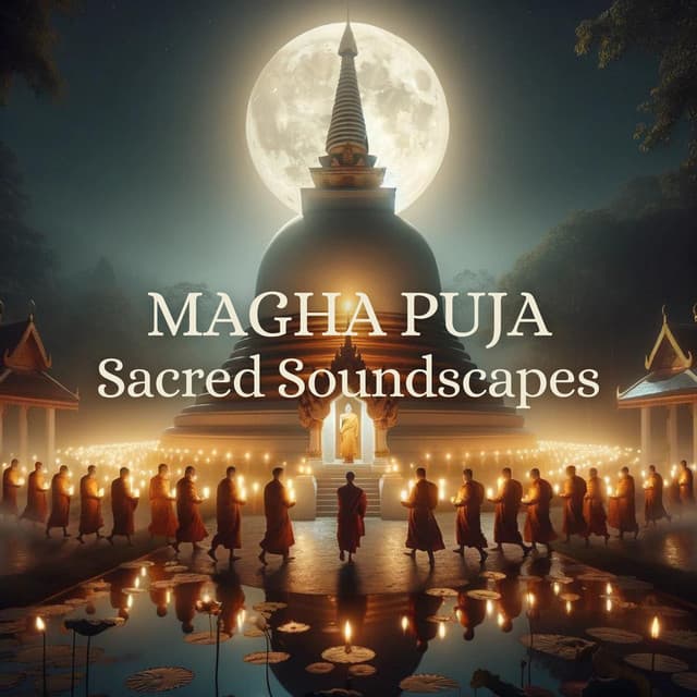 Magha Puja Sacred Soundscapes - Wonderful World Crew