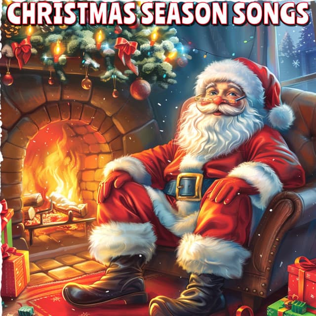 Christmas Season Songs - Kerstliedjes