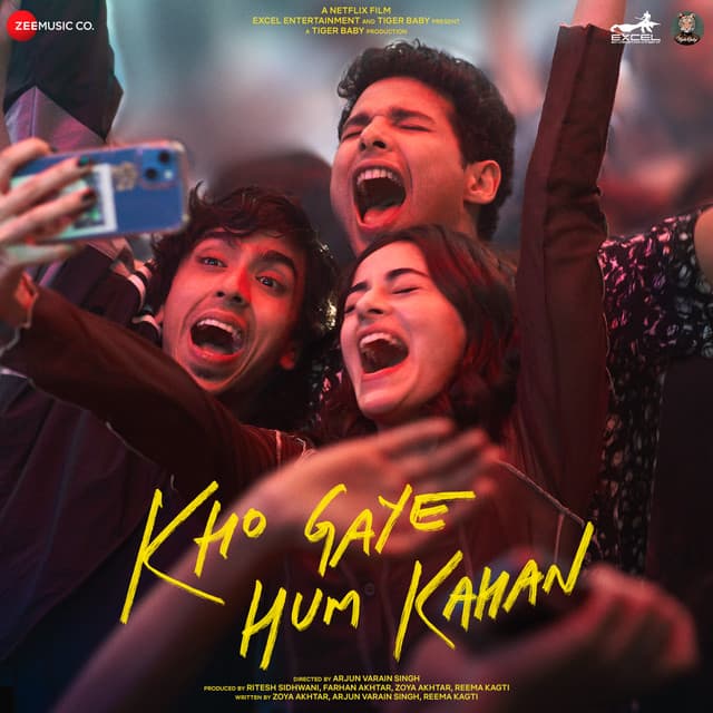 Kho Gaye Hum Kahan - OAFF