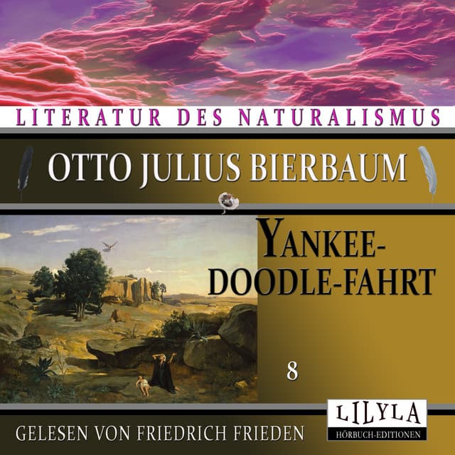 Yankeedoodle-Fahrt 8 - Friedrich Frieden