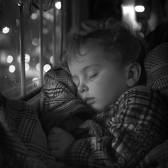 Las Suaves Noches De Canción De Cuna Para El Sueño Del Bebé - Academia de Música para Dormir Bebés