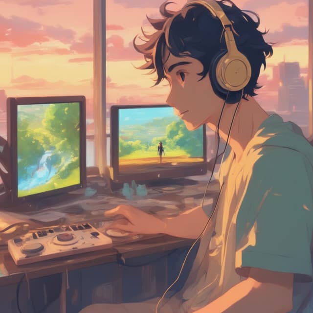 Morning Coffee Dreams - Lofi Sad