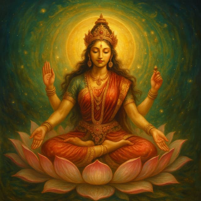 Chant of the Nine Goddesses - Claire Neel