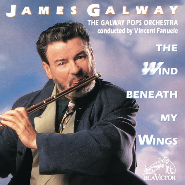 The Wind Beneath My Wings - James Galway