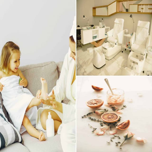 Music for Spa Therapies - Afternoon Recharge