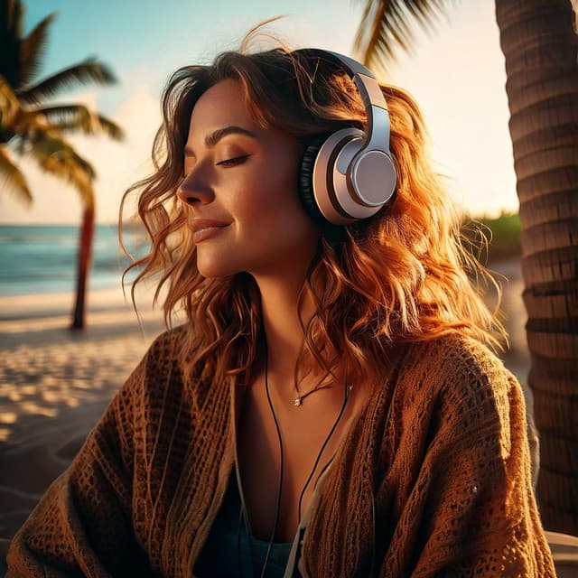 Relaxation Tones: Lofi Music Flow - Lofi Sadness