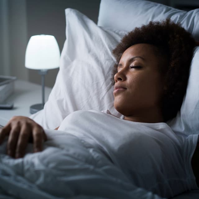 Sleep Calm: Relaxing Music for Nighttime - Nighttime Calm