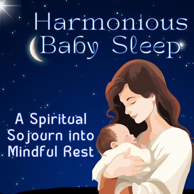 Harmonious Baby Sleep: A Spiritual Sojourn into Mindful Rest - Kevin Sleepsounds