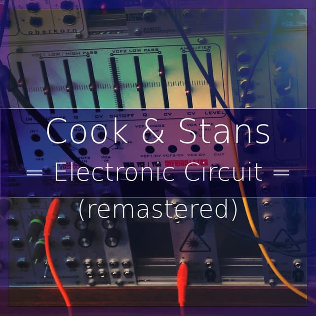 Electronic Circuit - Cook & Stans